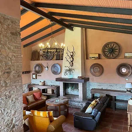 Casa de Campo Dehesillas Monesterio