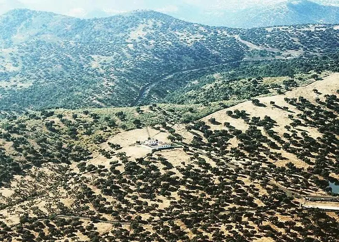 Dehesillas Летний дом *