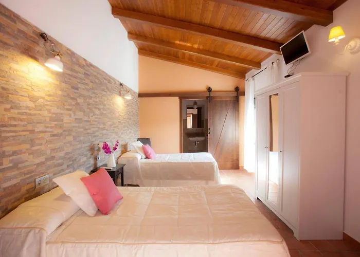 Летний дом Dehesillas *