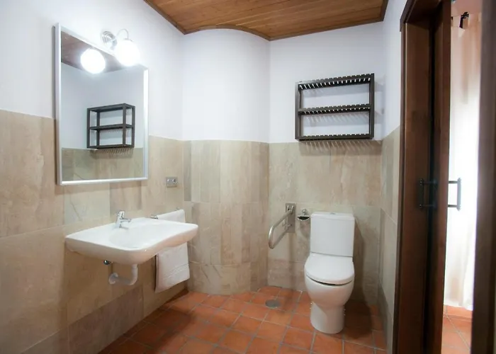 Летний дом Dehesillas Монестерио