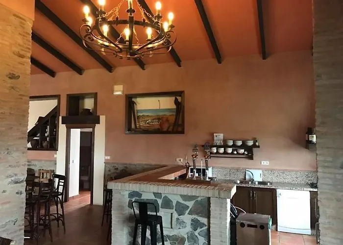 Летний дом Dehesillas