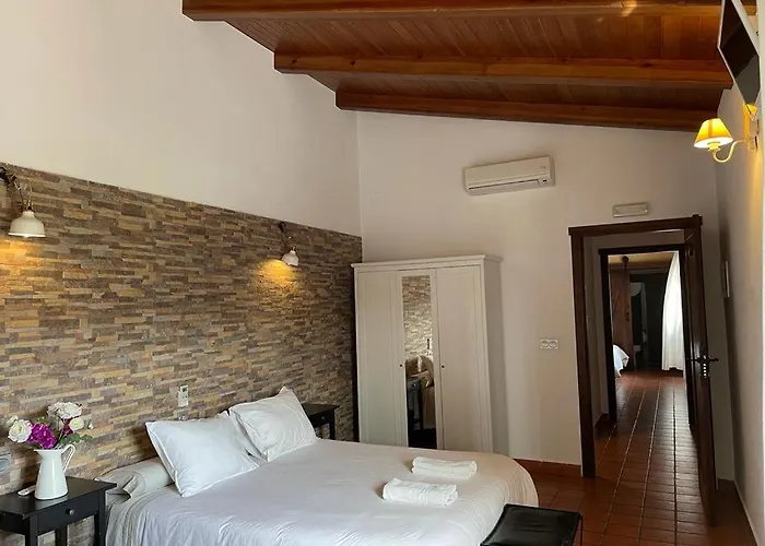 Летний дом Dehesillas