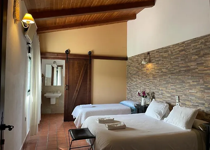 Летний дом Dehesillas Монестерио