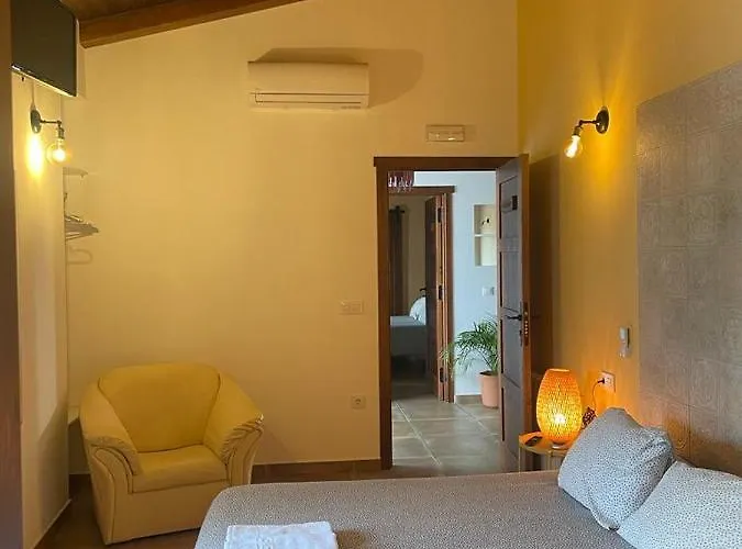 Летний дом Dehesillas *