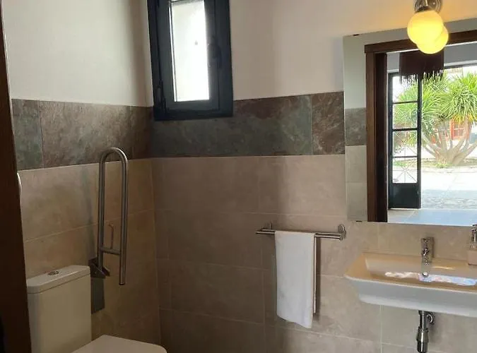 Летний дом Dehesillas Монестерио