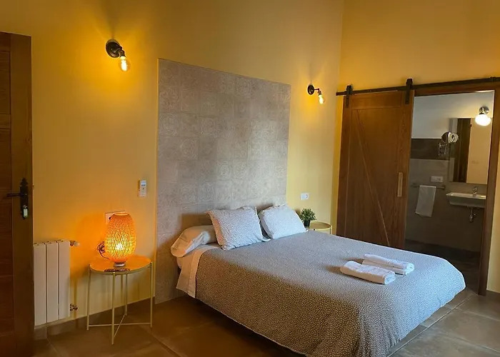 Летний дом Dehesillas *