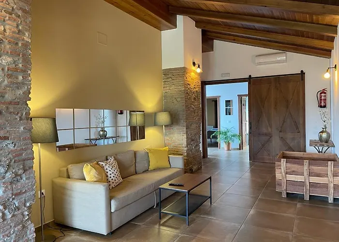 Летний дом Dehesillas *