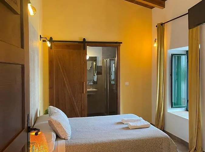 Dehesillas Летний дом Монестерио