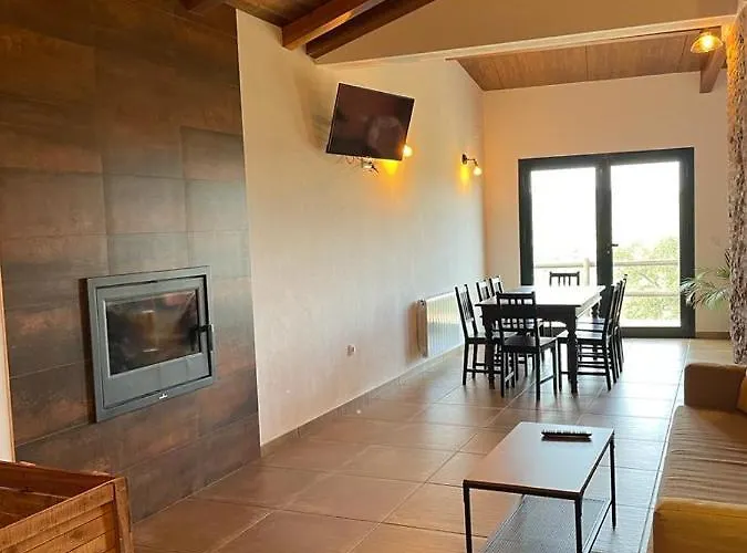 Летний дом Dehesillas