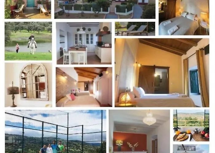 Dehesillas Летний дом Монестерио