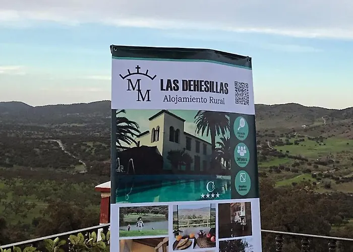 Летний дом Dehesillas *